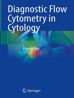 cover image of Diagnostic Flow Cytometry in Cytology
